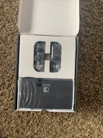 Brand New Nintendo Switch OLED Model Super Smash Bros ultimate bundle.