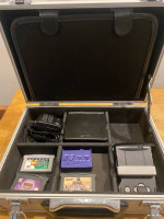 Gameboy advance SP bundle
