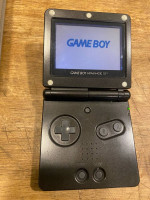 Gameboy advance SP bundle