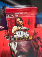 Red Dead Redemption (Greatest Hits) PS3 Brand New