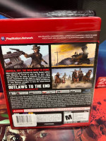 Red Dead Redemption (Greatest Hits) PS3 Brand New