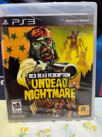 Red Dead Redemption: Undead Nightmare - PS3 -