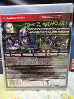 Batman: Arkham Asylum GAME OF THE YEAR EDITION PS3 NEW Red Box Sealed
