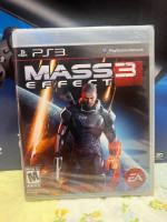 Mass Effect 3 PlayStation 3 PS3 - Brand New & Factory Sealed