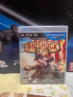 BioShock Infinite PS3 NEW