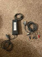 Microsoft xbox 360 plugs