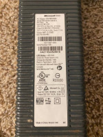 Microsoft xbox 360 plugs