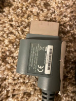 Microsoft xbox 360 plugs