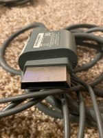 Microsoft xbox 360 plugs