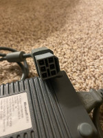 Microsoft xbox 360 plugs