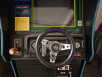Sega Turbo Arcade Machine