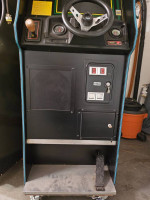 Sega Turbo Arcade Machine