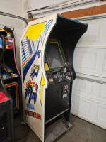 Sega Turbo Arcade Machine