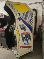 Sega Turbo Arcade Machine