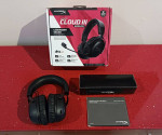 HyperX Cloud III Wireless Gaming Headset BRAND NEW