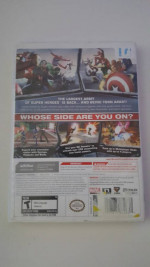 Marvel:Ultimate Alliance 2 for Wii