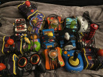 Various Plug & Play Electronic Video Games Disney, Marvel, Pac-Man etc