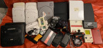 Various Video Game Consoles / Retro PC Computers
