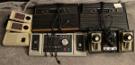 Various Video Game Consoles / Retro PC Computers