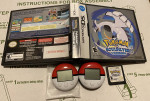 Pokemon White / SoulSilver Version Nintendo DS Complete w/ Pokewalker