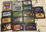 (Various) Nintendo DS / 3DS Game Boy / Color / Advance Games