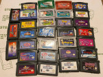 (Various) Nintendo DS / 3DS Game Boy / Color / Advance Games