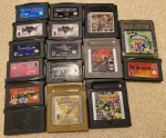(Various) Nintendo DS / 3DS Game Boy / Color / Advance Games