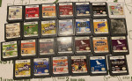 (Various) Nintendo DS / 3DS Game Boy / Color / Advance Games