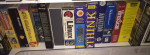Various Retro PC Computer Games / Software Complete in Big Box