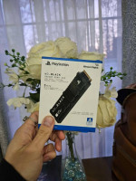 Western Digital WD_Black SN850p 2TB SSD for PS5