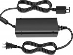 Xbox 360 Slim Power Supply Brick AC Adapter Charger with Power
