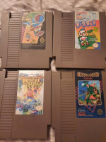 NES games