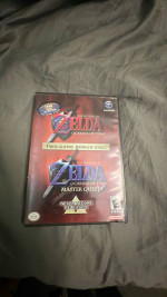 Zelda Ocarina of Time/Master Quest