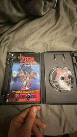 Zelda Ocarina of Time/Master Quest