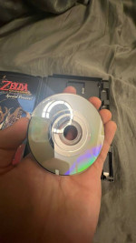 Zelda Ocarina of Time/Master Quest