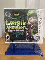Luigis Mansion Dark Moon (Nintendo 3DS)