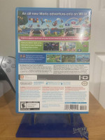 New Super Mario Bros U (Wii U)