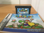 Super Mario Advance 2: Super Mario World (Gameboy Advance)