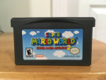 Super Mario Advance 2: Super Mario World (Gameboy Advance)