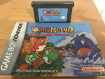 Super Mario Advance 3: Yoshi's Island (Gameboy Advance)