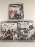 Various PlayStation Games (PS3) PSP - Xbox 360