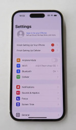 Apple iPhone 14 Pro (Verizon) 128GB Gold
