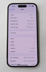 Apple iPhone 14 Pro (Verizon) 128GB Gold