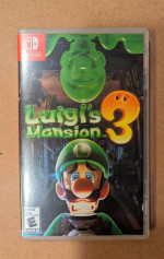 Luigi's Mansion 3
