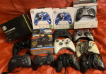 Video Game Controllers & Cords / Cables (Wii, PlayStation, Xbox, etc)