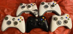 Video Game Controllers & Cords / Cables (Wii, PlayStation, Xbox, etc)
