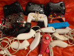 Video Game Controllers & Cords / Cables (Wii, PlayStation, Xbox, etc)