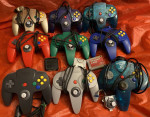 Video Game Controllers & Cords / Cables (Wii, PlayStation, Xbox, etc)