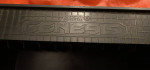 Sega Genesis 42 CD Shelf Rack Display Organizer Holder Storage
