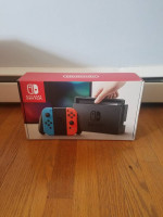 Nintendo switch box only
